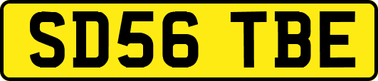 SD56TBE
