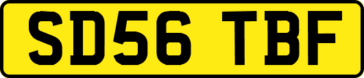 SD56TBF