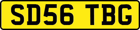 SD56TBG