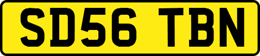 SD56TBN