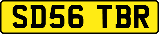 SD56TBR