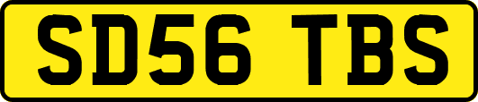 SD56TBS