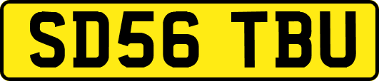 SD56TBU