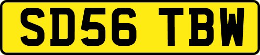SD56TBW