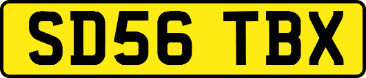 SD56TBX