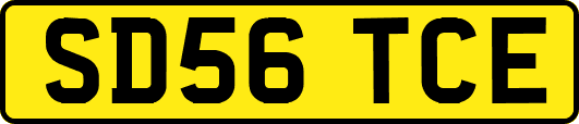 SD56TCE