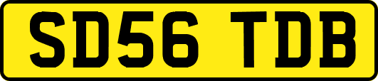 SD56TDB