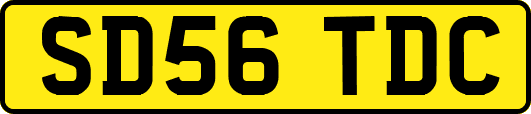 SD56TDC