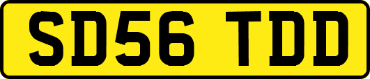 SD56TDD