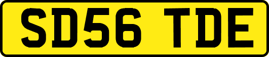 SD56TDE