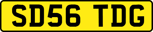 SD56TDG