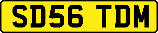SD56TDM