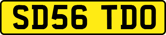 SD56TDO