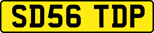 SD56TDP