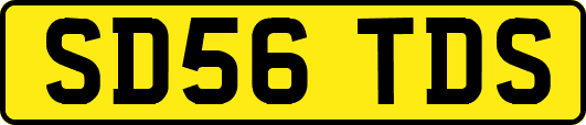 SD56TDS