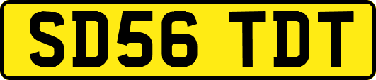SD56TDT