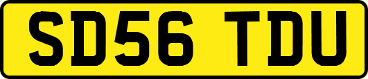 SD56TDU