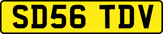 SD56TDV