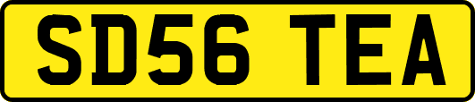 SD56TEA