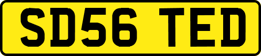 SD56TED