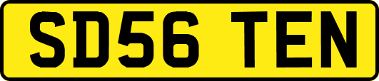 SD56TEN