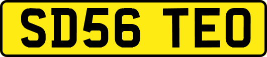 SD56TEO