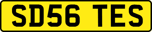 SD56TES