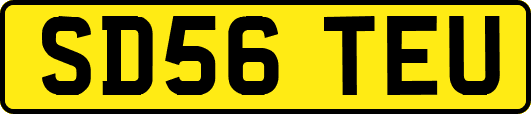 SD56TEU