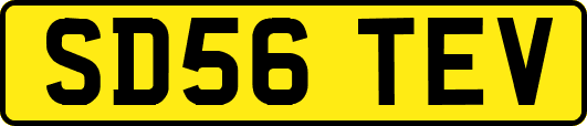 SD56TEV