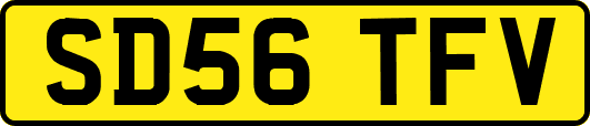 SD56TFV