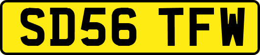 SD56TFW