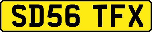 SD56TFX