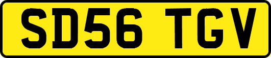 SD56TGV
