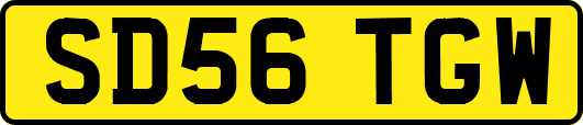 SD56TGW