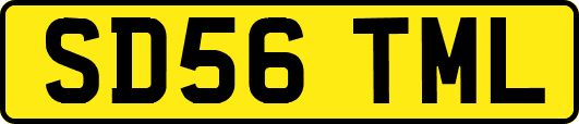 SD56TML