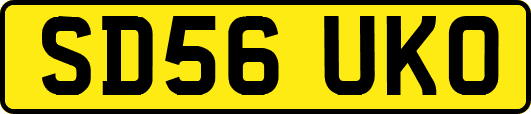 SD56UKO