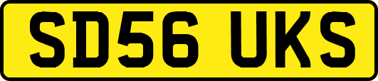 SD56UKS