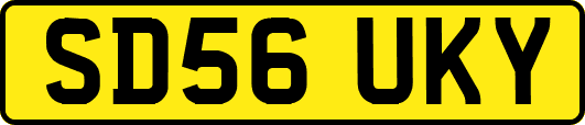 SD56UKY