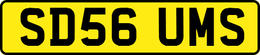 SD56UMS