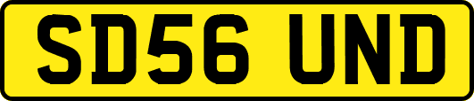 SD56UND