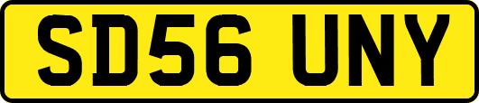SD56UNY