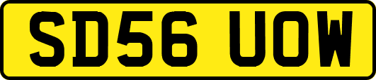 SD56UOW