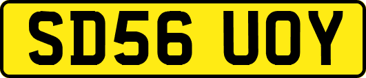 SD56UOY