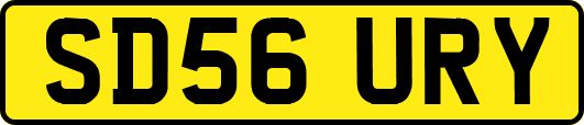SD56URY