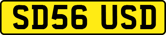 SD56USD