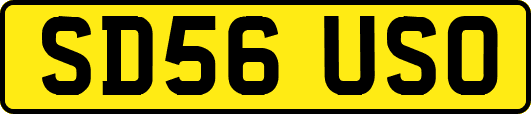 SD56USO