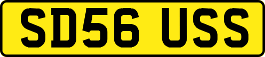 SD56USS