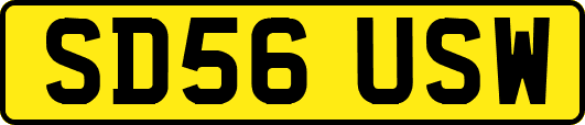 SD56USW
