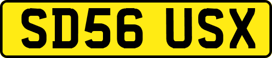 SD56USX