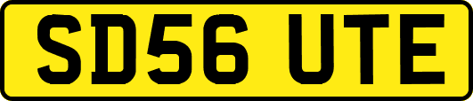SD56UTE